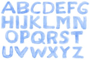alphabet