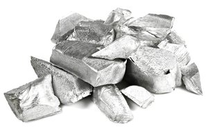el aluminio