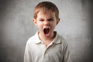 anger