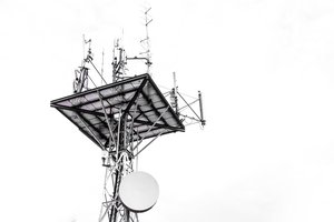 la antena