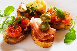 el aperitivo