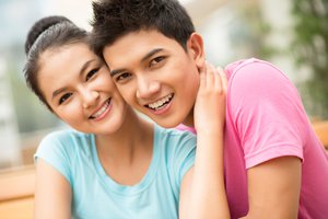 la pareja