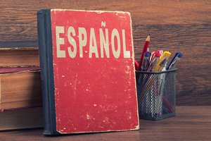 Do you have the Spanish book?