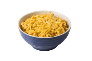 los macarrones con queso