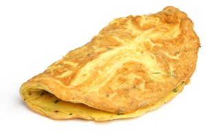 el omelette