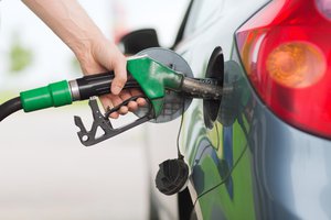 to fill the tank