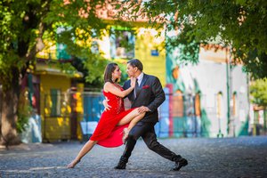 el tango
