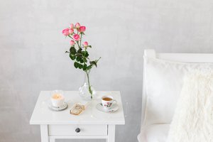 bedside table