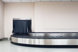 la cinta transportadora