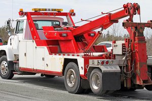 tow truck for cars