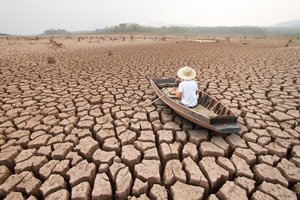 el cambio climático
