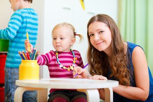 cuidar niños