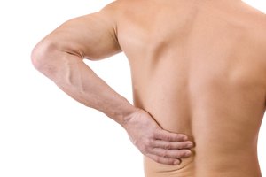back