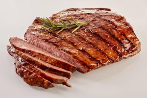 barbecued meat