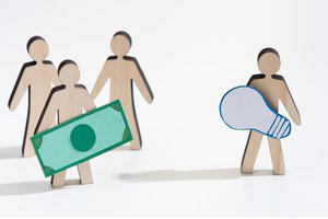 el patrocinador, la patrocinadora
