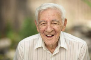 elderly