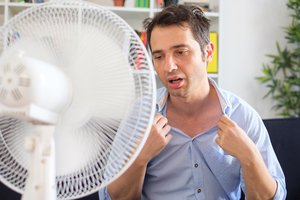 hace calor