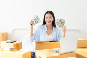 to earn money