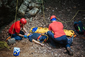 el rescate
