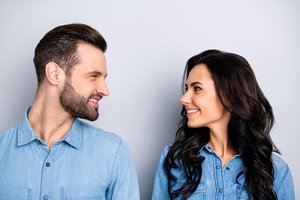 la mirada