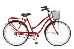 la bicicleta