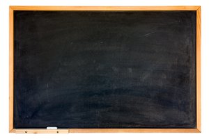 blackboard
