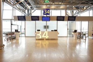 boarding gate