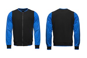 bomber jacket