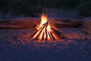 bonfire