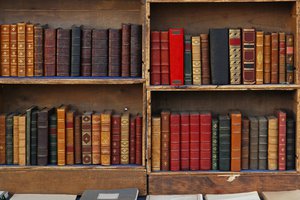 la biblioteca