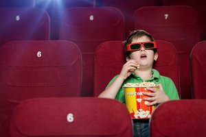 ir al cine
