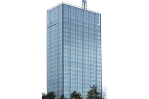 el edificio