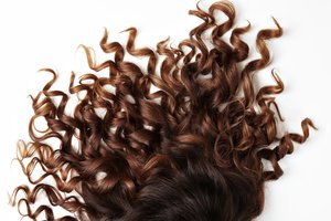 curly