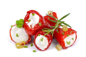 stuffed chilies
