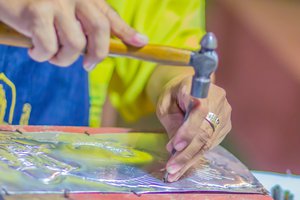 silversmithing