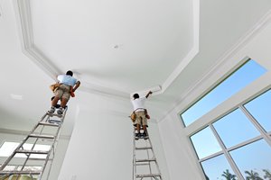 Can you reach the ceiling?