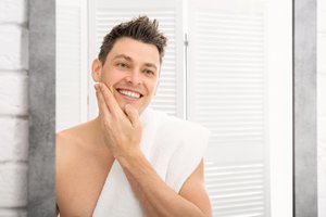shaved