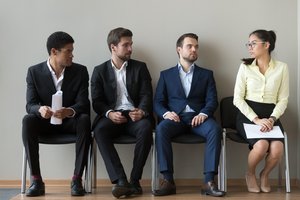 la discriminación
