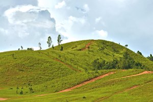 hill