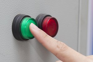 to turn on