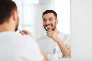 ¿Con qué frecuencia te lavas los dientes?