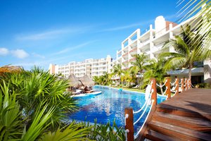resort