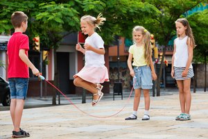 to jump rope