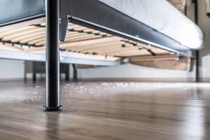 debajo de la cama