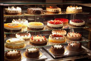 cake shop