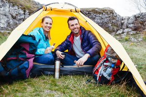 camping