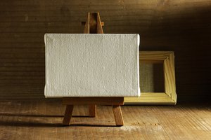 canvas