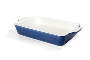 casserole dish