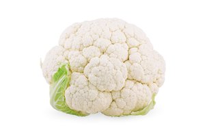 el coliflor, la coliflor