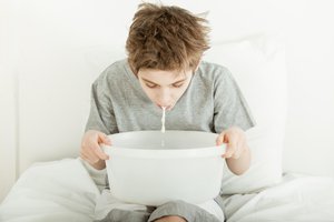 to vomit